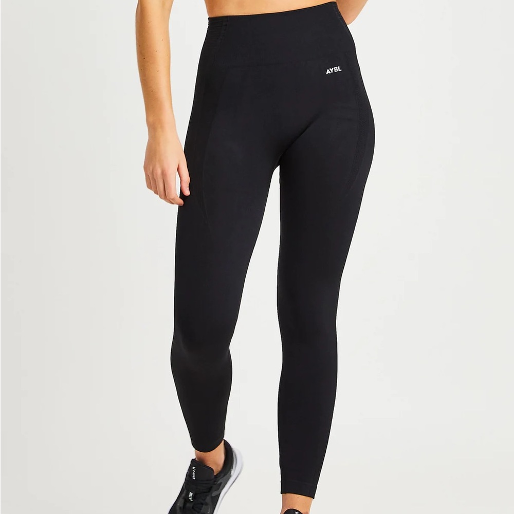 AYBL - Balance V2 Seamless Leggings - Black
